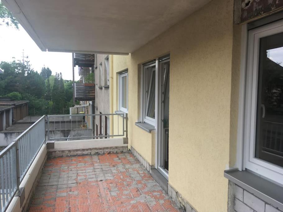 Flair: Ruheoase Vor Der Stadt Mannheim Exterior photo
